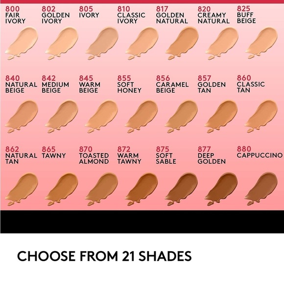 CoverGirl Outlast Extreme Wear 3-in-1 Foundation ( You Choose Your choice) - Picture 6 of 9